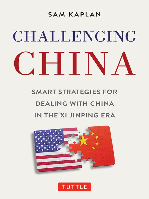 Title details for Challenging China by Sam Kaplan - Available